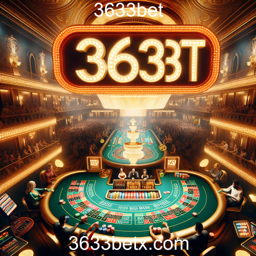 Descubra a Categoria de Bônus na 3633bet: Oportunidades Imperdíveis