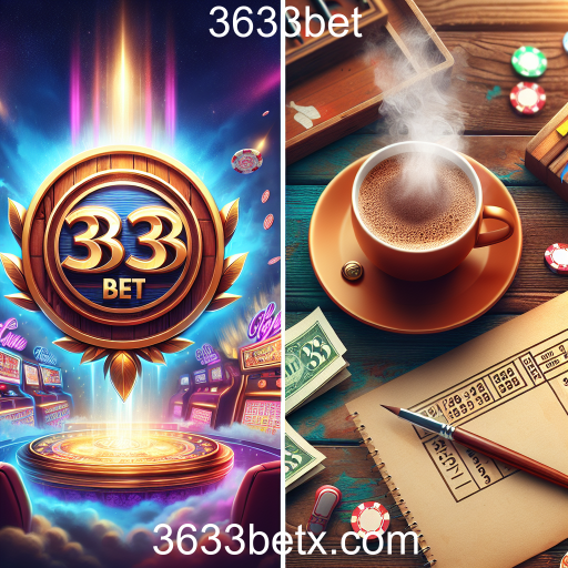 Descubra a Emoção da Loteria no 3633bet
